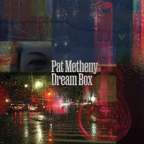 Metheny, Pat - Dream Box (Signed)