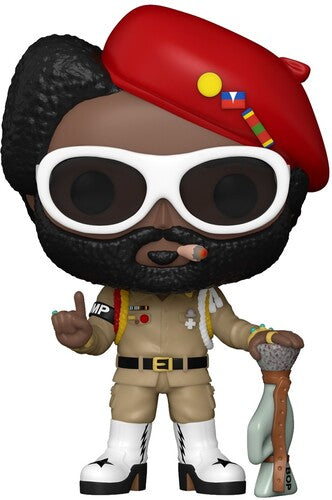 Clinton, George - Uncle Jam - Funko Pop!