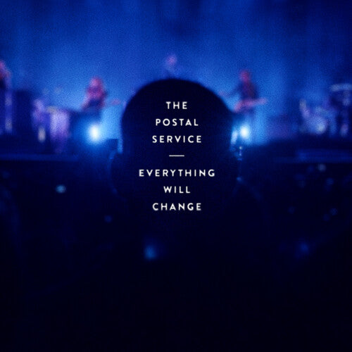 Postal Service - Everything Will Change