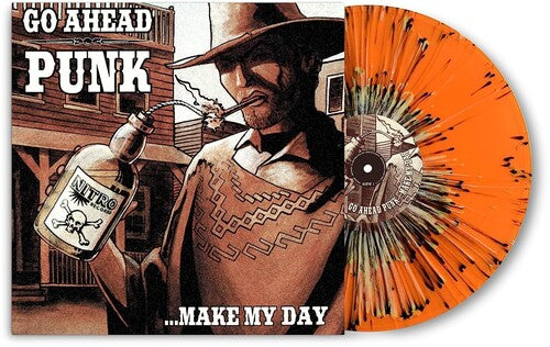 Various - Go Ahead Punk...Make My Day