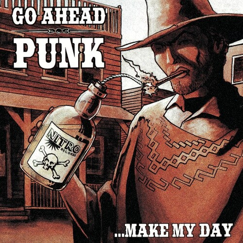 Various - Go Ahead Punk...Make My Day