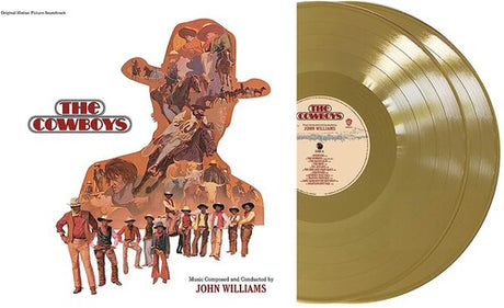 Soundtrack - Williams, John - The Cowboys