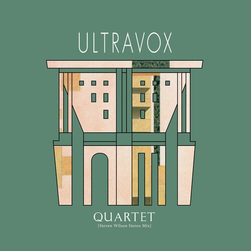 Ultravox - Quartet [Steven Wilson Mix]