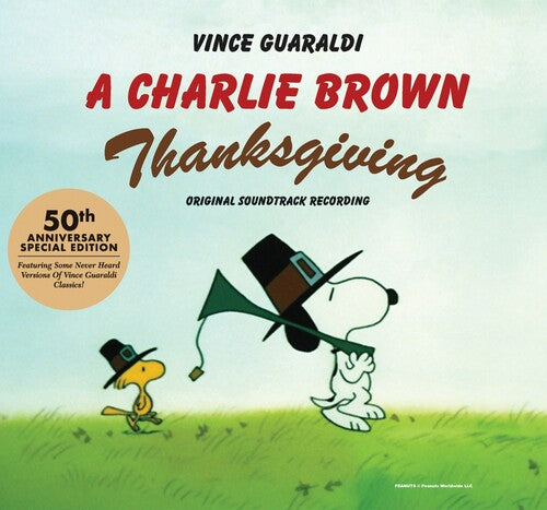 Guaraldi, Vince - A Charlie Brown Thanksgiving