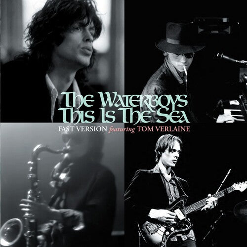 Waterboys - This Is The Sea (Fast Version)