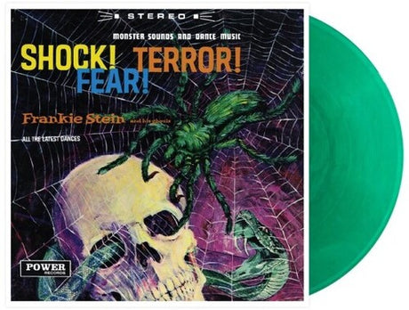 Stein, Frankie - Shock Terror Fear