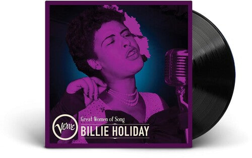 Holiday, Billie -  Great Women Of Song