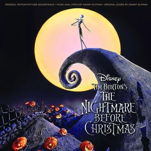 Soundtrack - Nightmare Before Christmas