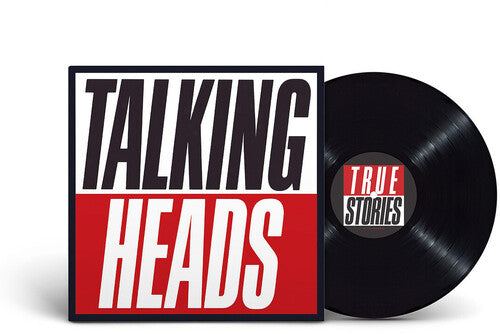 Talking Heads - True Stories