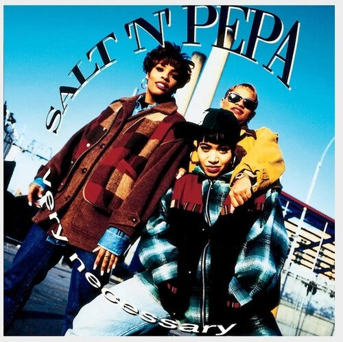 Salt N Pepa - Very Necessary