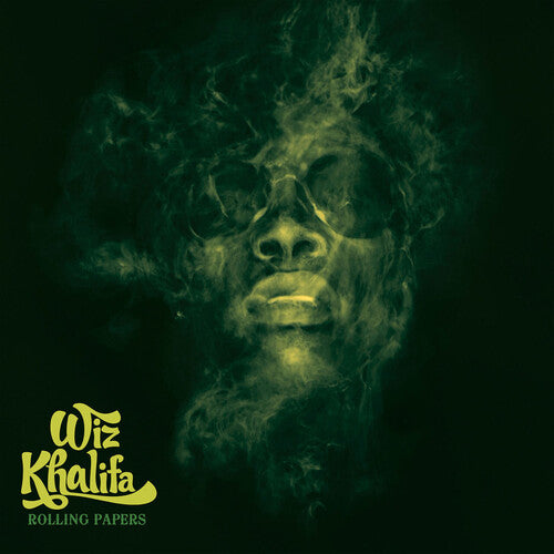 Wiz Khalifa - Rolling Papers