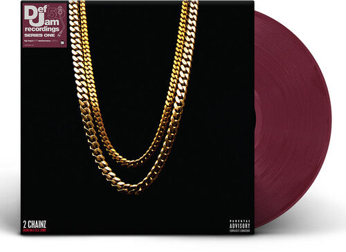 Two gold-colored chain necklaces, Based on a T.R.U. Story Rapper Hip hop  music Compact disc Album, Gold Chain, technic, metal png