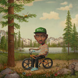 Tyler, The Creator - Wolf