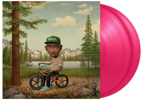 Tyler, The Creator - Wolf