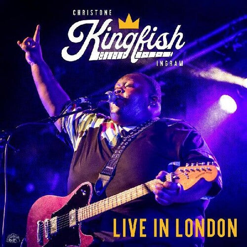 Ingram, Christone "Kingfish" - Live In London