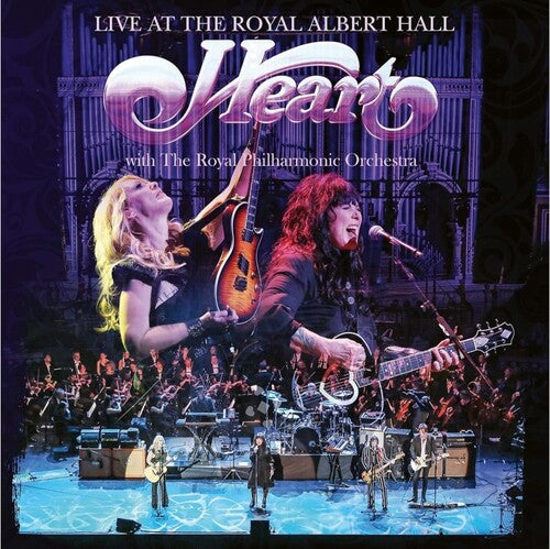 Heart - Live At The Royal Albert Hall