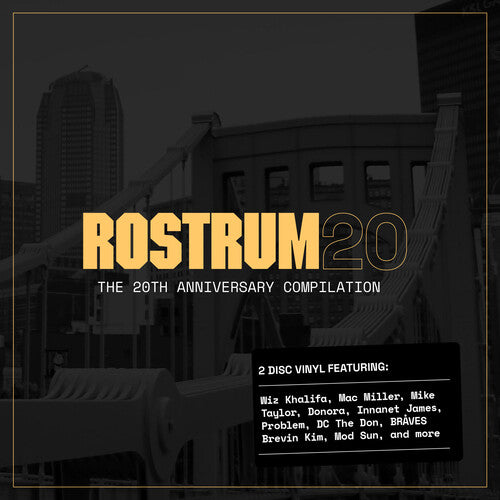 Various - Rostrum Records