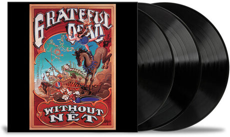 Grateful Dead - Without A Net