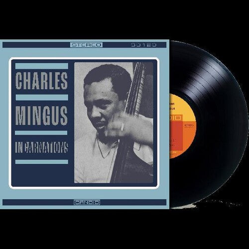 Mingus, Charles - Incarnations