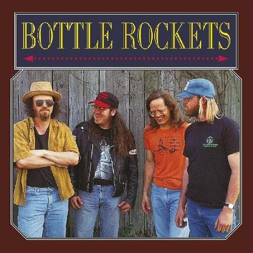 Bottle Rockets - Self Titled (30th Annv)