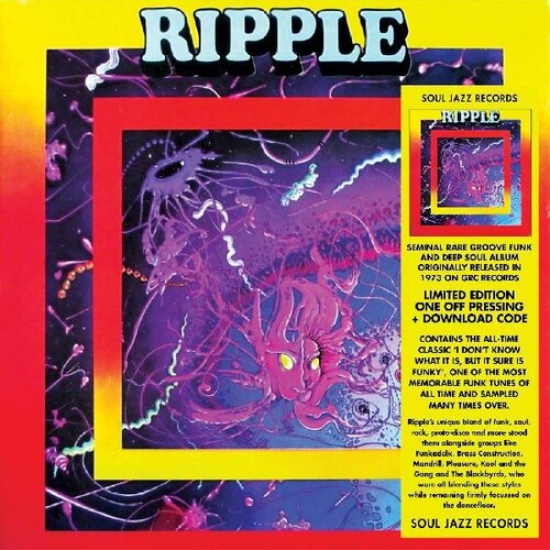 Ripple - Self Titled