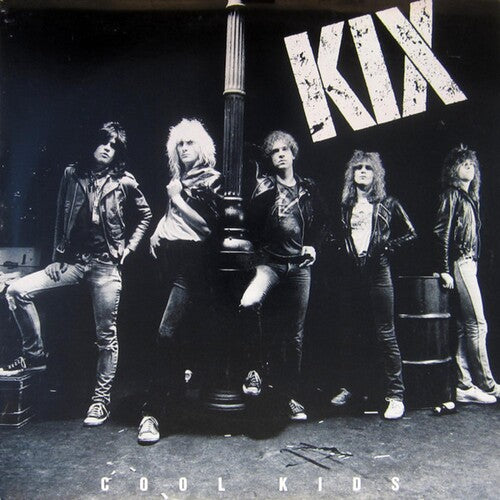 Kix - Cool Kids (40th Annv)