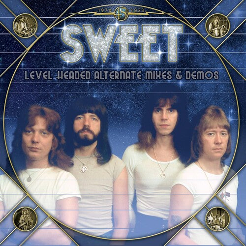 Sweet - Level Headed (Alt. Mixes & Demos)