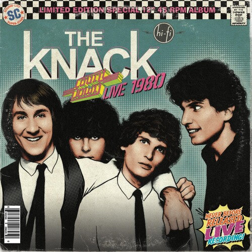 Knack, The - Countdown Live 1980