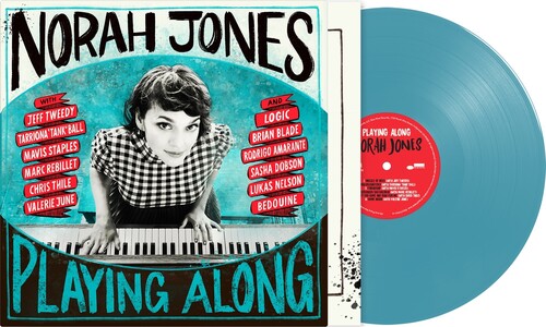 Jones, Norah - Playing Along