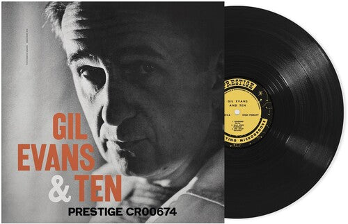 Evans, Gil & Ten - Gil Evans & Ten