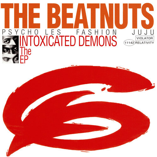 Beatnuts, The - Intoxicated Demons