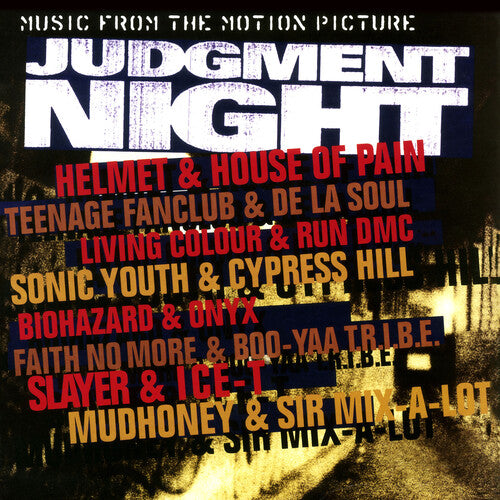 Soundtrack - Judgment Night