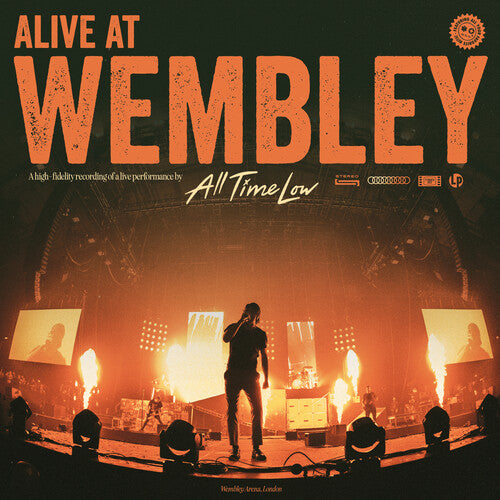 All Time Low - Alive At Wembley