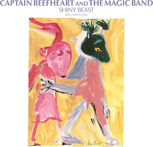 Captain Beefheart - Shiny Beast (45th Annv)