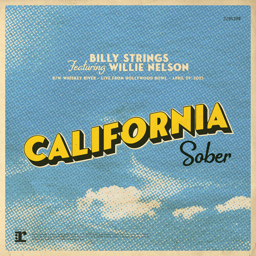 Strings, Billy - California Sober