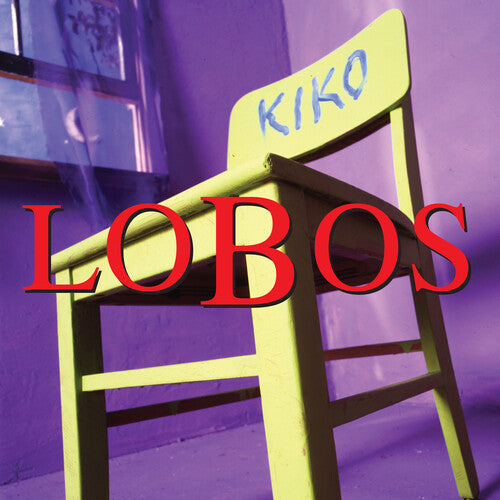 Los Lobos - Kiko (30th Annv)