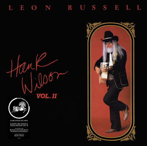 Russell, Leon - Hank Wilson Vol. II