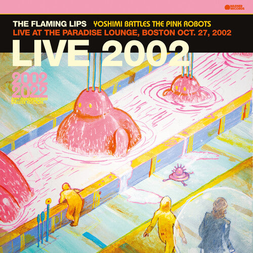 Flaming Lips - Yoshimi Battles Live Boston