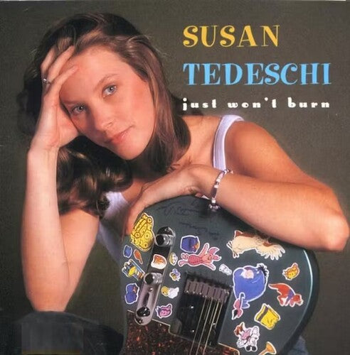 Tedeschi, Susan - Just Won't Burn