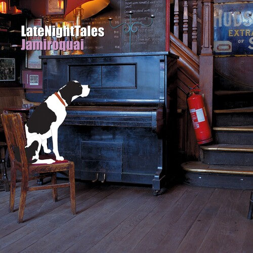 Various - Jamiroquai - Late Night Tales