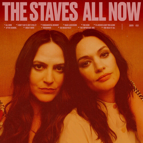 Staves, The - All Now