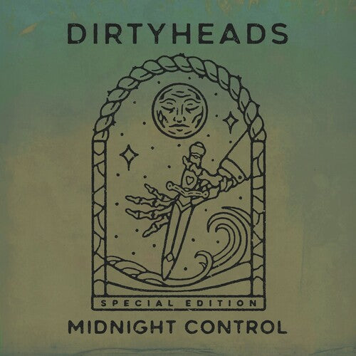 Dirty Heads - Midnight Control Deluxe, RSD24, Vinyl Record, LP Album ...