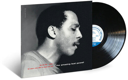 Powell, Bud - The Amazing Bud Powell