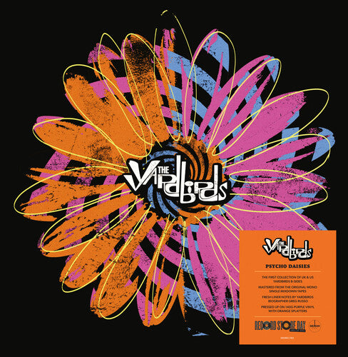 Yardbirds - Psycho Daisies - Complete B-Sides