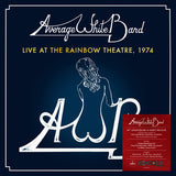 Average White Band - Live At The Rainbow Theatre 1974