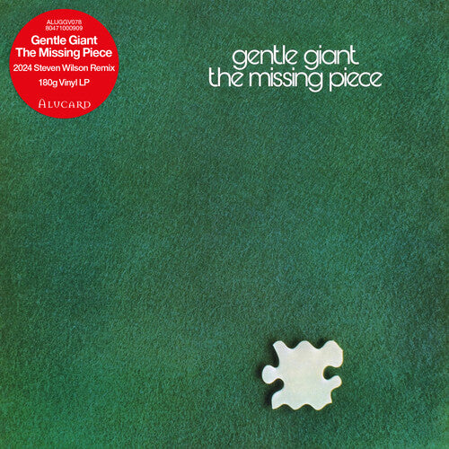 Gentle Giant - Missing Piece, Vinyl Record Album LP, New – Joe's Albums