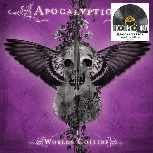 Apocalyptica - Worlds Collide (Deluxe Edition)