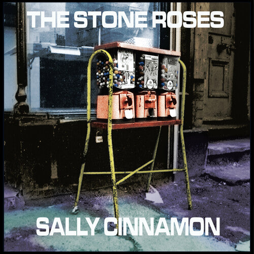 Stone Roses, The - Sally Cinnamon