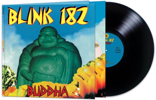 Blink 182 - Buddha