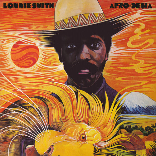 Smith, Lonnie - Afro-Desia